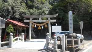 1月ブログ用多賀神社1