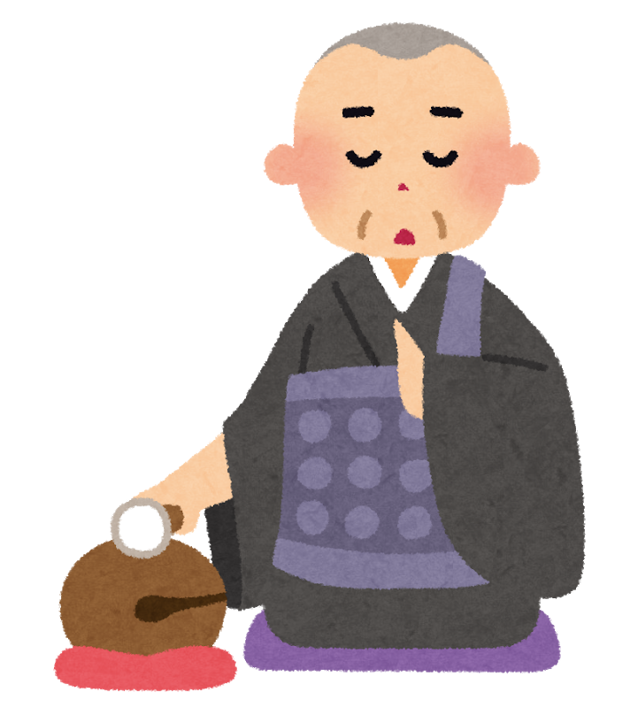 スタッフブログ お盆のお寺様 公式 大阪屋葬祭 常滑市 阿久比町の葬儀 家族葬